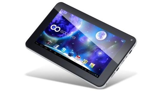 Goclever Orion 7o: Tablet za 400 złotych