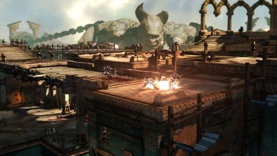 God of War: Wstąpienie. Linda i Żebrowski wracają (wideo)