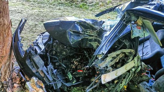 Godz. 5.40. Prosta droga. Co się stało?