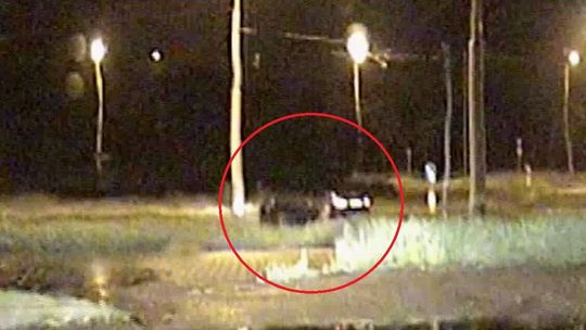 Godzina 2:57 w nocy, na rondo w Lublinie wjeżdża BMW. W radiowozie już czekali
