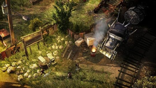 GOG.com: Zimowa wyprzedaż i Wasteland 2 za darmo