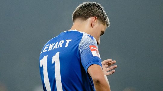 Gol zaliczki i gra w przewadze nie wystarczyły. Lewart przegrał z Podhalem