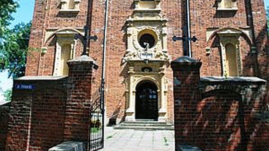 Gołąb: Dwa chóry w pięknym kościele