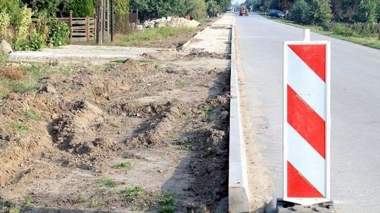 Gołąb. Piechotą będzie bezpieczniej 