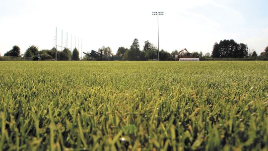 Gołąb. Piłkarze czekają na pierwszy gwizdek