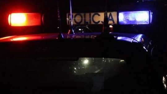 Gołąb: Zmarł kierowca ranny w wypadku