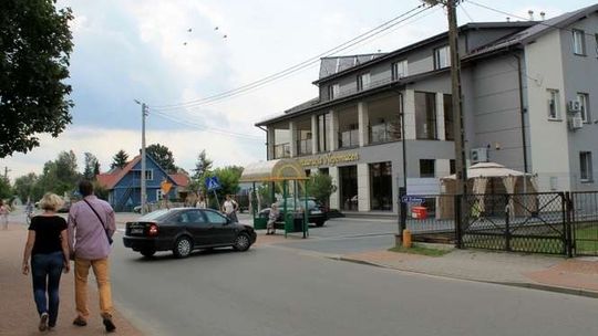 Gołąb: Zmiany dla kierowców i pieszych