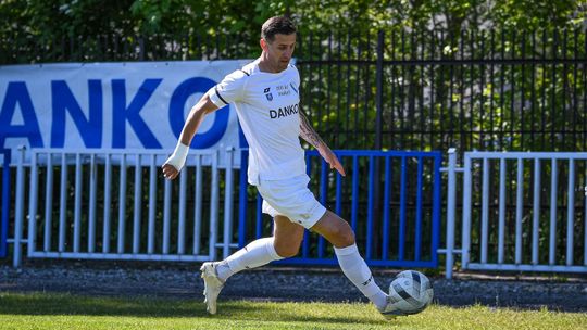 Goleador z Janowianki trafi do Gromu Różaniec?
