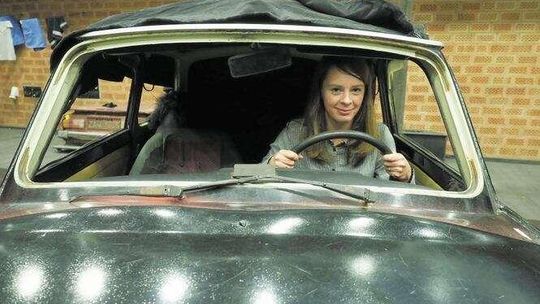 Gołębie serce i odwet na kocie. "Dziób w dziób" w Teatrze Andersena