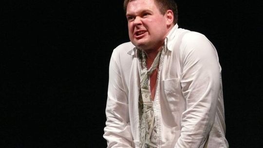 Gombrotypy - spektakl gościnny w Teatrze Osterwy