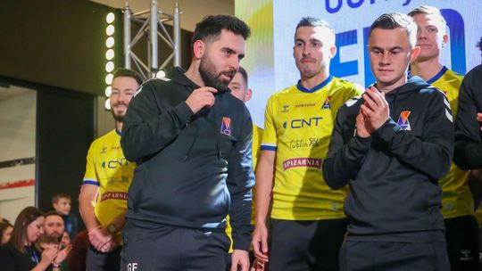 Goncalo Feio kontra Paweł Tomczyk. Wyższa kara dla trenera Motoru Lublin