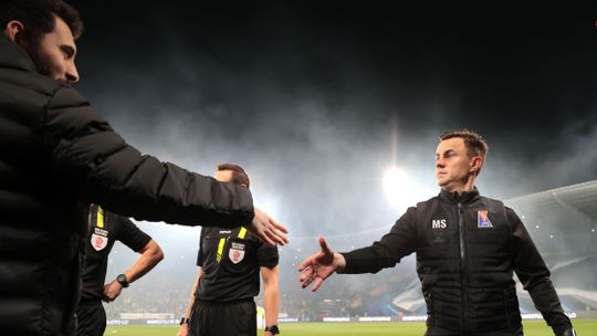 Goncalo Feio (Legia Warszawa): Motor sprawił nam sporo problemów