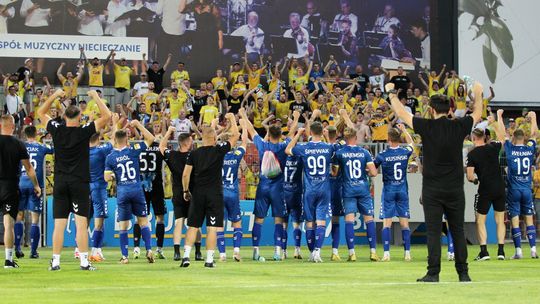 Goncalo Feio (Motor Lublin): Bazą do zdobycia punktów w Niecieczy była defensywa