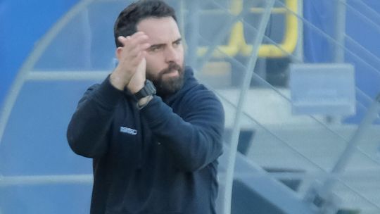 Goncalo Feio (Motor Lublin): Będziemy walczyć do końca dla ludzi, którzy są z nami na dobre i na złe