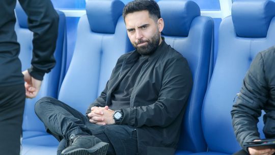 Goncalo Feio (Motor Lublin): Ci piłkarze potrafią grać w piłkę i są w stanie wygrywać w tej lidze