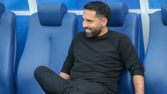 Goncalo Feio (Motor Lublin): Docenimy punkty na Polonii, bo trudno jest wygrać w Warszawie