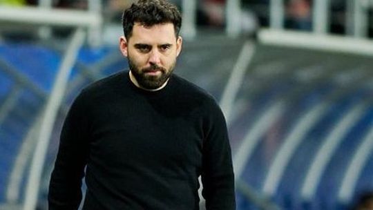 Goncalo Feio (Motor Lublin): Praca piłkarzy spowodowała, że patrzy się na nas inaczej niż na beniaminka