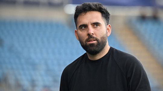 Goncalo Feio (Motor Lublin): Stać nas na więcej pod kątem wolicjonalnym, jak i piłkarskim