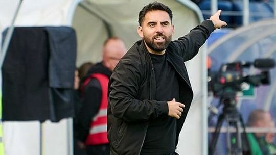 Goncalo Feio (Motor Lublin): To nie był nasz najlepszy futbol, ale liczyły się punkty