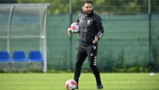 Goncalo Feio (Motor Lublin): Zrobiliśmy krok do przodu, jeżeli chodzi o budowanie gry