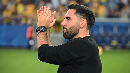 Goncalo Feio (Motor Lublin): Zwycięstwem z Odrą wysłaliśmy wiadomość do szkodników