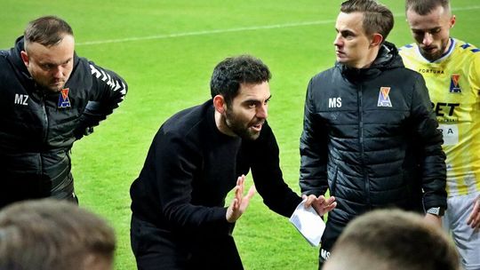 Goncalo Feio (Motor): W życiu wszystko się da, jeżeli człowiek ma w sobie pokorę, umie cierpieć i ciężko pracuje