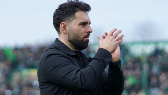 Goncalo Feio wkrótce przedłuży kontrakt z Motorem Lublin?