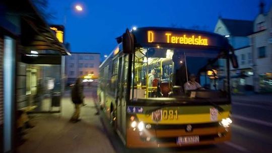 Gońcy z magistratu i uczestnicy festiwalowu autobusem pojadą za darmo