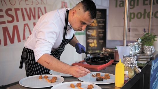 Good Chef 2020. Tytuł trafił w ręce Bartłomieja Sarnowskiego