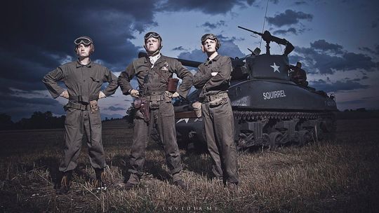 Good morning, Dęblin. To jedna z największych imprez historyczno-rekonstrukcyjnych [program]