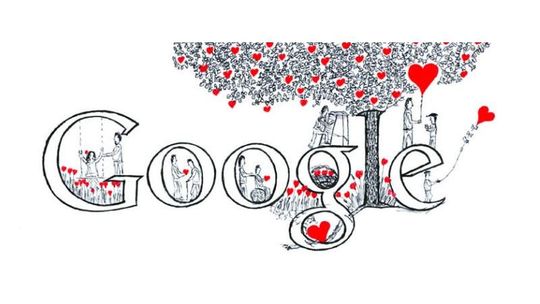 Google 4 Doodle gra z WOŚP