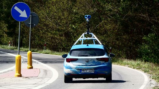 Google fotografuje Lubelszczyznę