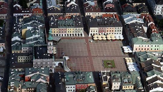 Google Street View: Lublin i Zamość na mapach Google