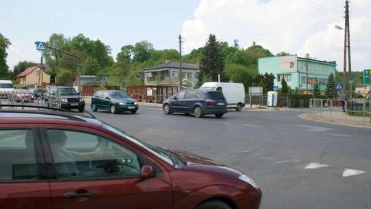 Góra Puławska: Będzie przebudowa niebezpiecznego skrzyżowania