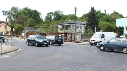 Góra Puławska: Na skrzyżowaniu będą światła 