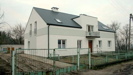 Góra Puławska. Tu na nowo uczą się życia