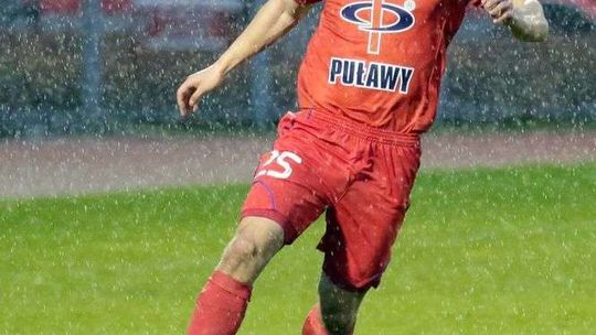 Góra Puławska – Wisła II 0:3. Lider nie dał szans beniaminkowi