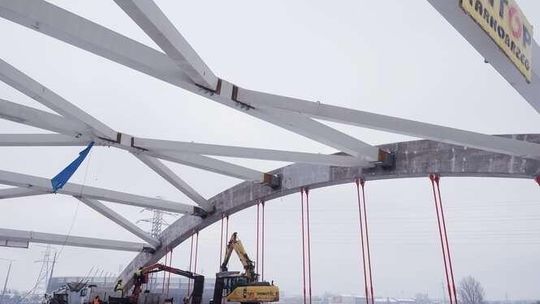 Gorąca dyskusja o nazwie dla mostu na Bystrzycy. Most Pileckiego? "Ja napiszę do Izraela!"