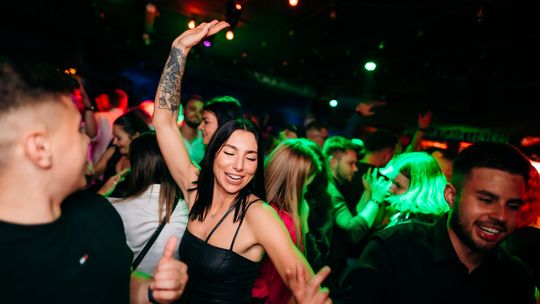 Gorąca kubańska noc 