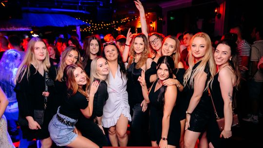 Gorąca noc w kubańskim stylu [zdjęcia]