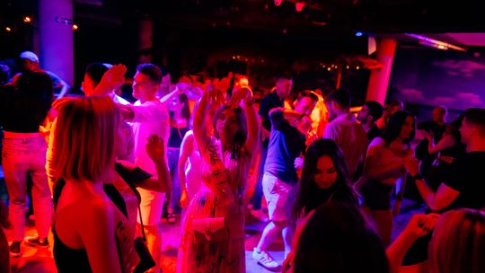 Gorąca salsa, bachata. Zobaczcie jak Lublin imprezuje w rytmie latynoskich dźwięków