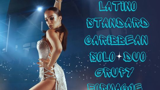 Gorące rytmy w Puławach. Nowy turniej taneczny