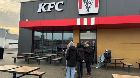 Gorące skrzydełka na tłusty czwartek. Nowy fast food od dzisiaj na Węglinie 