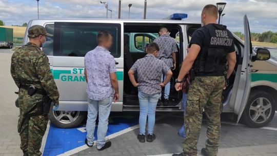 Gorąco na granicy. W Białej Podlaskiej powstał nowy ośrodek dla cudzoziemców