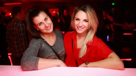 Gorący początek weekendu w Helium