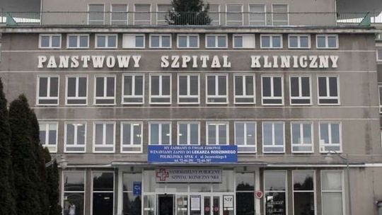 Gorączka, biegunka u pacjentów i pracowników szpitala przy ul. Jaczewskiego. To norowirus