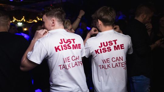 Gorączka sobotniej nocy w Berecie