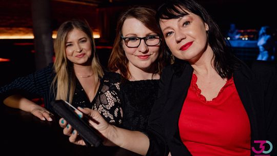 Gorączka sobotniej nocy w trzydziestce