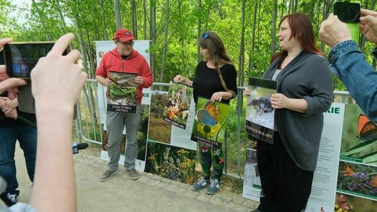 Górki czechowskie. Deweloper otworzył, aktywiści „zamknęli”