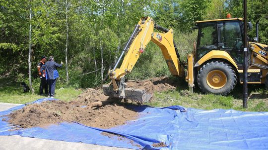 Górki czechowskie. IPN coś znalazł